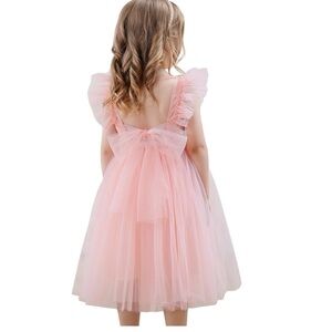 Tutu.kk Toddler Girls Vintage Party Dress NWT